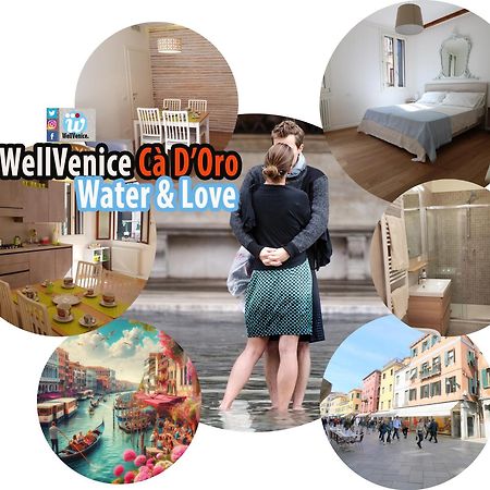 Wellvenice Ca D'Oro Exterior photo
